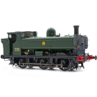 GWR 57XX Class Pannier Tank 0-6-0PT, 7755, GWR Green (Shirtbutton) Livery, DCC Ready