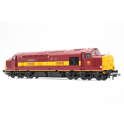 EWS Class 37/4 Refurbished Co-Co, 37408, 'Loch Rannoch' EWS Livery, DCC Ready