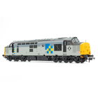 BR Class 37/4 Refurbished Co-Co, 37414, BR Railfreight Construction Sector Livery, DCC Ready