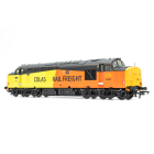 Colas Rail Freight Class 37/4 Refurbished Co-Co, 37421, Colas Rail Freight Livery, DCC Ready