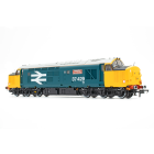 BR Class 37/4 Refurbished Co-Co, 37429, 'Eisteddfod Genedlaethol' BR Blue (Large Logo) Livery, DCC Sound