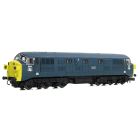 BR (Ex Class 41 'Warship') Class 41 'Warship' A1A-A1A, D600, 'Active' BR Blue Livery, DCC Ready