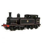 BR (Ex LSWR) O2 'Adams' Class Tank 0-4-4, 30179, BR Lined Black (Early Emblem) Livery, DCC Ready