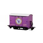 Private Owner (Ex L&B) L&B Box Van 'Purple Moose Brewery', Purple Livery