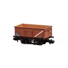 BR 16T Steel Mineral Wagon B56955, BR Bauxite Livery