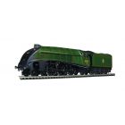 BR (Ex LNER) A4 Class 4-6-2, 60016, 'Silver King' BR Lined Green (Early Emblem) Livery, DCC Ready