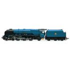 BR (Ex LMS) Coronation Class 4-6-2, 46243, 'City of Lancaster' BR Lined Blue (Early Crest) Livery, DCC Ready