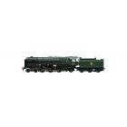 BR 7 Standard 'Britannia' Class 4-6-2, 70001, 'Lord Hurcomb' BR Lined Green (Early Emblem) Livery, DCC Ready