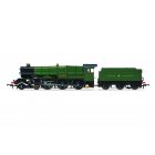 GWR 6000 'King' Class 4-6-0, 6029, 'King Stephen' GWR Lined Green (Great Western Crest) Livery, DCC Ready