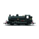 BR (Ex LNER) J52/2 Class Tank 0-6-0, 68873, BR Black (Early Emblem) Livery, DCC Ready