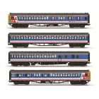 BR Class 423 4-VEP 4 Car EMU, BR Network SouthEast (Original) Livery, DCC Ready