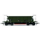 BR YGH 'Seacow' Bogie Hopper DB982792, BR Departmental Olive Green Livery