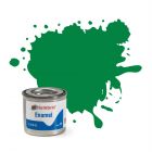 No 2 Emerald Green - Gloss - Enamel Paint - 14ml Tinlet