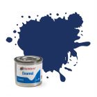 No 15 Midnight Blue - Gloss - Enamel Paint - 14ml Tinlet