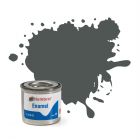 No 27 Sea Grey - Matt - Enamel Paint - 14ml Tinlet