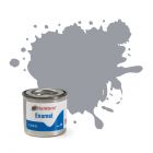 No 64 Light Grey - Matt - Enamel Paint - 14ml Tinlet
