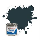 No 67 Tank Grey - Matt - Enamel Paint - 14ml Tinlet