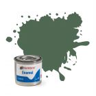 No 76 Uniform Green - Matt - Enamel Paint - 14ml Tinlet