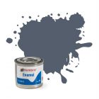 No 77 Navy Blue - Matt - Enamel Paint - 14ml Tinlet