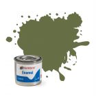 No 80 Grass Green - Matt - Enamel Paint - 14ml Tinlet