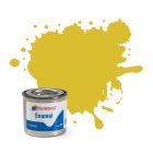 No 81 Pale Yellow - Matt - 14ml - Enamel Paint