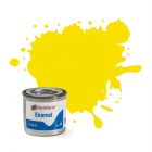 No 99 Lemon - Matt - Enamel Paint - 14ml Tinlet
