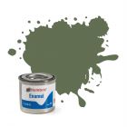 No 102 Army Green - Matt - 14ml - Enamel Paint