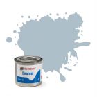 No 127 US Ghost Grey - Satin - Enamel Paint - 14ml Tinlet