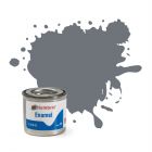 No 164 Dark Sea Grey - Satin - Enamel Paint - 14ml Tinlet