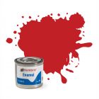 No 220 Italian Red - Gloss - Enamel Paint - 14ml Tinlet