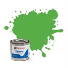 No 208 Fluorescent - Gloss - Signal Green - 14ml - Enamel Paint