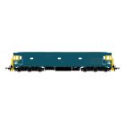 BR Class 50 Un-Refurbished Co-Co, D423, BR Blue Livery, DCC Ready