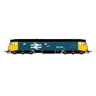 BR Class 50 Refurbished Co-Co, 50014, 'Warspite' BR Blue (Large Logo) Livery with Black Roof, DCC Sound