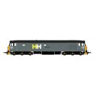 Private Owner Class 50 Refurbished Co-Co, 50008, 'Thunderer' 'Hanson & Hall, Rail Adventure', Grey Livery, DCC Sound