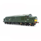 BR Class 37/0 Centre Headcode Co-Co, D6600, BR Green (Small Yellow Panels) Livery, DCC Ready