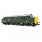 BR Class 37/0 Centre Headcode Co-Co, D6956, BR Green (Full Yellow Ends) Livery, DCC Sound