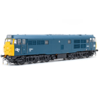 BR Class 31/0 A1A-A1A, 5544, BR Blue Livery, DCC Sound