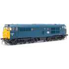 BR Class 31/0 A1A-A1A, 31402, BR Blue Livery with Trip Cock Fitted, DCC Ready