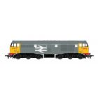 BR Class 31/0 A1A-A1A, 31110, BR Railfreight (Red Stripe) Revised Livery, DCC Ready