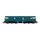 BR Class 31/4 A1A-A1A, 31432, BR Blue Livery with Orange Canrail Stripe, DCC Ready