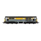 BR Class 31/0 A1A-A1A, 31514, BR Civil Link Grey & Yellow Livery, DCC Ready