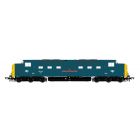 BR Class 55 'Deltic' Co-Co, 55004, 'Queen's Own Highlander' BR Blue Livery, DCC Ready