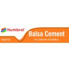 Balsa Cement  - 24ml Tube