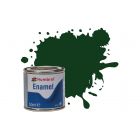 No 3 Brunswick Green - Gloss - Enamel Paint - 50ml Tinlet
