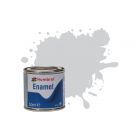 No 11 Silver - Metallic - Enamel Paint - 50ml Tinlet