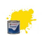 No 69 Yellow - Gloss - Enamel Paint - 50ml Tinlet