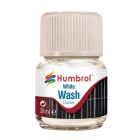 White - Enamel Wash - 28ml Bottle