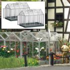 Greenhouses & Tools