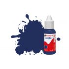 No 15 Midnight Blue - Gloss - Acrylic Paint - 14ml Bottle