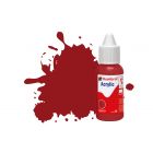 No 20 Crimson - Gloss - Acrylic Paint - 14ml Bottle